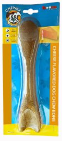Large Chewka Bone Cheese Carded 7.7 oz