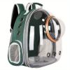 Pet Carrier Backpack, Space Capsule Bubble, Waterproof Outdoor Use