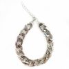 Dog Chain Collar big gold necklace