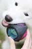 Rubber Bouncing Toy Dog Chew Toy Light up Ball Squeaky Toy