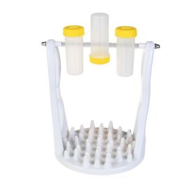 Dog Food Puzzle Toy Treat Dispensing Dogs Slow Feeders, Bowls (Color: Yellow)