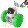 Paw Partner Dog Tumbler, Slow Feeder Swing Training Food Dispenser