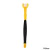 Three-Sided Pet Toothbrush, Toothbrush Cleaning Dog