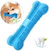 Chew Toy Stick Dog Toothbrush with Toothpaste Dental Chews Care