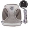No Pull Harness Vest for Dog; Reflective Strip