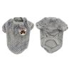 Dog Clothes Flannel Dog Winter Clothe Puppy