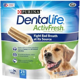 Purina DentaLife Chicken Dental Treats for Dogs (Brand: DentaLife)