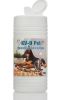 Pet Favas Dog Wipes for Paws and Butt