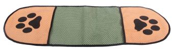 Hand Inserted Bathing and Grooming Quick-Drying Microfiber Pet Towel