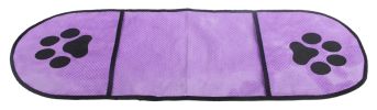Hand Inserted Bathing and Grooming Quick-Drying Microfiber Pet Towel