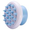 Handheld Bathing Brushing and Massaging Soft Flexible Grooming Pet Comb