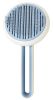 Modern Bristle Grooming Pet Deshedder Comb