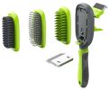 Grooming Pet Comb 5-in-1 Interchangeable