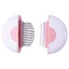 2-in-1 Travel Connecting Grooming Pet Comb and Deshedder