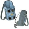 Front and Backpack Dog Carrier Touch dog 'Wiggle-Sack' Fashion Designer