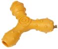 Treat Dispensing and Chewing Interactive TPR Dog Toy