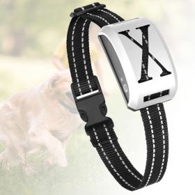 Wireless Electric Dog Fence Waterproof Pet Shock (Color: White, Type: ReceiverOnly)