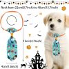 Halloween Dog Accessoires Bow Tie Neckties Small Dog