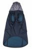Premium 4-Way Stretch Two-Toned Sleeveless Dog T-Shirt Tank Top Hoodie
