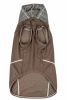 Premium 4-Way Stretch Two-Toned Sleeveless Dog T-Shirt Tank Top Hoodie