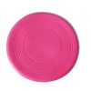 7 Colors Flying Disk Safety TPR Pet Interactive Toys Training