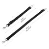 2Pcs Dog Seat Belt Leash Adjustable Pet Dog Safety Leads Harness