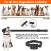 Wireless Electric Dog Fence Waterproof Pet Shock