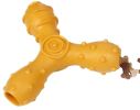 Treat Dispensing and Chewing Interactive TPR Dog Toy