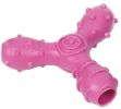 Treat Dispensing and Chewing Interactive TPR Dog Toy
