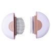 2-in-1 Travel Connecting Grooming Pet Comb and Deshedder