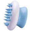 Handheld Bathing Brushing and Massaging Soft Flexible Grooming Pet Comb