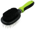 Flex Series 2-in-1 Dual-Sided Pin and Bristle Grooming Pet Brush