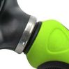 2-in-1 Dual-Sided Slicker and Bristle Grooming Pet Brush