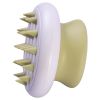 Handheld Bathing Brushing and Massaging Soft Flexible Grooming Pet Comb