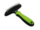 Flex Series Dual-Row Grooming Rake Pet Comb