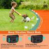 Wireless Electric Dog Fence Waterproof Pet Shock