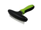 Flex Series Dual-Row Grooming Rake Pet Comb