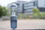 Handheld Travel Filtered Water Feeder