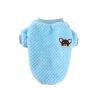 Dog Clothes Flannel Dog Winter Clothe Puppy