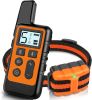 Dog Training Collar; Waterproof Shock Collars Range 1640 ft