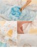 Small dog disposable diapers; sanitary napkin
