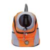Travel Backpack, Double Shoulder Portable Outdoor Dog Carrier Bag Travel Set