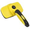 Pet Hair Grooming Remover Self-Cleaning