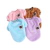 Dog Clothes Flannel Dog Winter Clothe Puppy