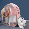 Pet Carrier Backpack, Space Capsule Bubble, Waterproof Outdoor Use