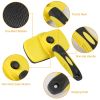 Pet Hair Grooming Remover Self-Cleaning
