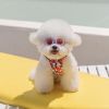 New Style Crown Round Sunglasses for Dogs Cats
