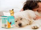 Small dog disposable diapers; sanitary napkin