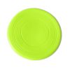 7 Colors Flying Disk Safety TPR Pet Interactive Toys Training