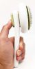 Modern Bristle Grooming Pet Deshedder Comb